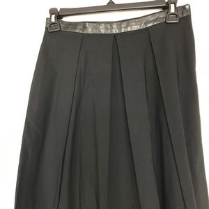 Elizabeth and James A-Line Skirt